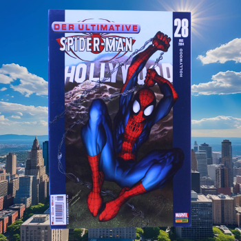 Der ultimative Spider-Man Nr. 28 (2004) | Panini | Hollywood | hoppla-stuff.de